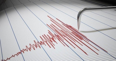 Son dakika: Adıyaman'da korkutan büyüklükte deprem!