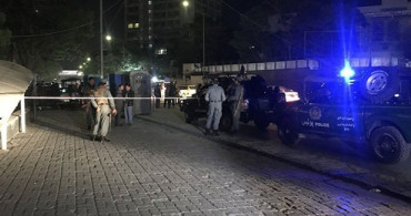 Son Dakika: Afganistan'da Patlama 