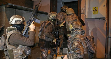 Son Dakika! Ankara'da Dev DEAŞ Operasyonu: 10 Gözaltı Kararı
