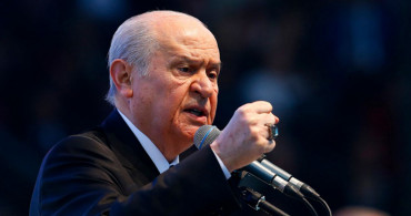 Bahçeli'den Kılıçdaroğlu'na Sert Sözler: Bu Bir İsyan Denemesidir