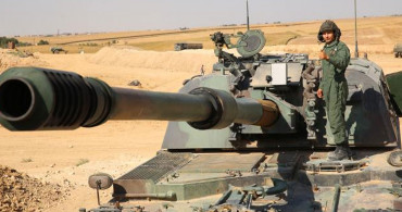 Son Dakika: Barış Pınarı Bölgesinde 6 PKK'lı Terörist Etkisiz Hale Getirdi!