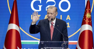 Son Dakika! Başkan Erdoğan Glasgow'a Güvenlik Eksikliği Nedeniyle Gitmeme Kararı Aldı!