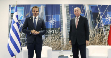 Yunan Basını Cumhurbaşkanı Erdoğan'ın Sözlerine Yer Verdi!