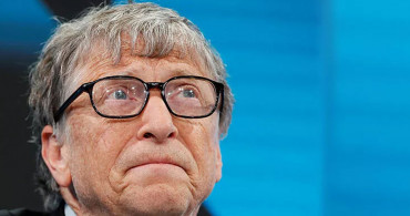Son Dakika: Bill Gates'ten Flaş Pedofili İddiası