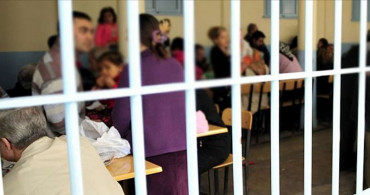 Ceza infaz Kurumlarında Açık Görüşler Başlıyor, Yeni Kurallarda HES Kodu Detayına Dikkat!