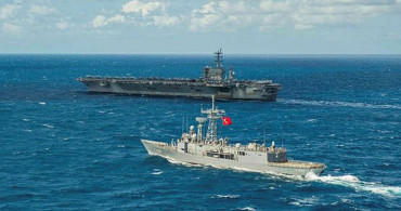 Son Dakika: Dışişleri Bakanlığı'ndan Fransa İle Savunma Anlaşması İmzalayan Yunanistan'a Çok Sert Tepki!