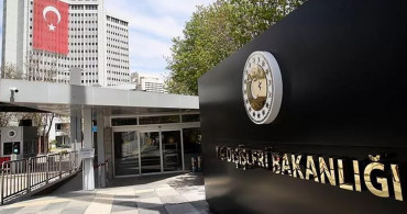 Son Dakika: Dışişleri Bakanlığı'ndan Tunus Açıklaması Geldi!