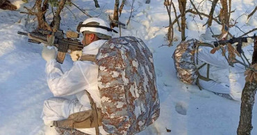 Son Dakika: Diyarbakır'da Eren Kış-21 Operasyonu Başlatıldı!
