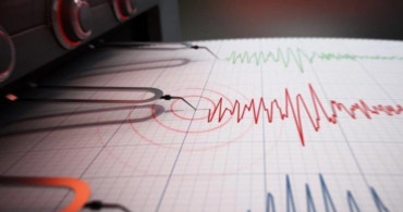 Son Dakika! Ege sınırlarında 4.7 büyüklüğünde deprem meydana geldi