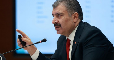 Son Dakika! Fahrettin Koca: Bugün 750 Bin Kişi Aşılanacak