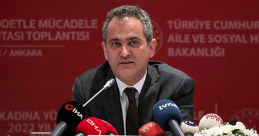 Son Dakika: Milli Eğitim Bakanı Özer Yüz Yüze Eğitim Hakkında Beklenen Açıklamayı Yaptı!