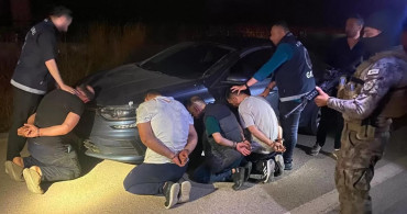 İBB yöneticisinin kaçırılmasıyla ilgili 5 şüpheli gözaltına alındı
