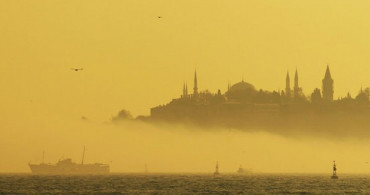 Son Dakika: İstanbul Vapur Seferleri İptal Edildi !