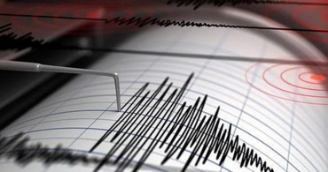 Son dakika: İstanbul’da deprem