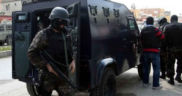 Son dakika: İstanbul'da eylem hazırlığındaki canlı bomba yakalandı!
