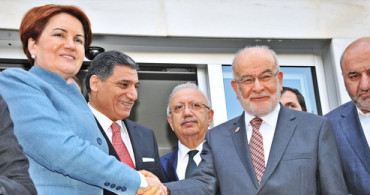 Son Dakika: İYİ Parti Saadet Partisi Görüşmesi: Süpriz Görüşme Bugün