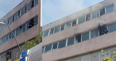 Son dakika: Kağıthane’de can pazarı: 20 kişi mahsur kaldı