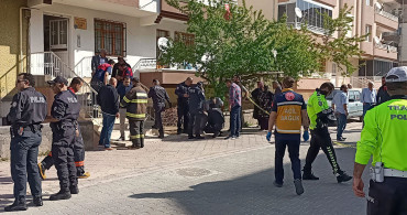 Son dakika: Kırşehir'de korkutan yangın: 3 yaşındaki çocuk hayatını kaybetti!
