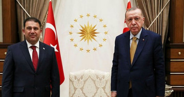 Son dakika: KKTC Başbakanı Ersan Saner Hükümeti, İstifa Etti!