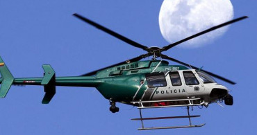 Son Dakika: Kolombiya’da Helikopter Düştü