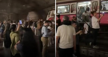 SON DAKİKA | Korkutan kaza! Kadıköy-Sabiha Gökçen Arasında Sefer Yapan Metro Raydan Çıktı
