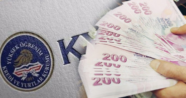 Son dakika: KYK borçları silindi mi? KYK borçlarında büyük gelişme