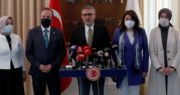 Son Dakika: Meclis'e Sunuldu! AK Parti'den Hayvan Hakları Yasa Tasarısı Açıklaması