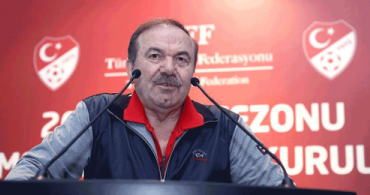 Son Dakika: MHK Başkanı Yusuf Namoğlu İstifa Etti! 