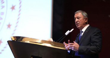 Son Dakika: Milli Savunma Bakanı Hulusi Akar Açıklama Yaptı! Mehmetçiği Şehit Eden Teröristler Öldürüldü