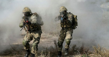 Son Dakika: MSB Duyurdu! Saldırı Hazırlığında Olan 6 YPG/PKK'lı Öldürüldü