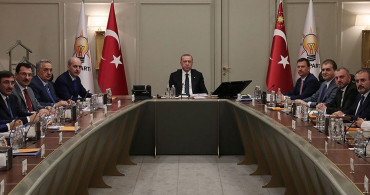Son Dakika: MYK Toplantısı Başladı, Toplantının Gündeminde Asgari Ücret Var!