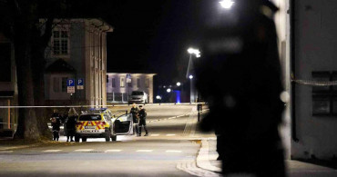 Norveç Polisi Oklu Saldırganı Tutukladı