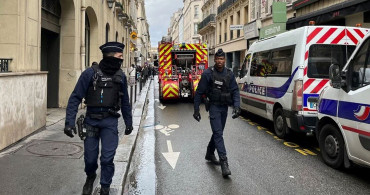 Son dakika! Paris'te silahlı saldırı, ortalık kan gölüne döndü