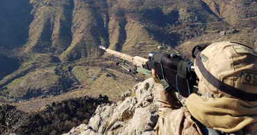 Son dakika: Pençe-Kilit operasyonunda 63 terörist etkisiz hale getirildi