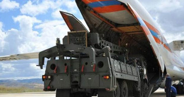 Rusya'dan Çok Önemli S-400 Açıklaması