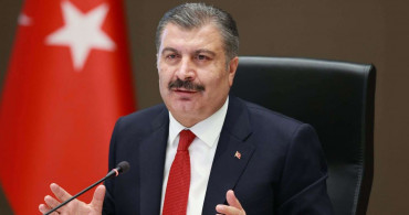 Son dakika! Sağlık Bakanı Fahrettin Koca açıkladı! Vefat sayısı 10'un altına düştü!