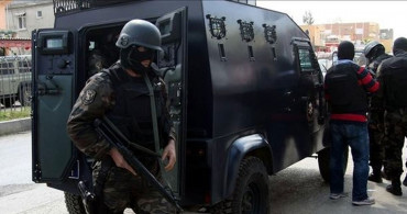 Son dakika: Şanlıurfa'da eylem hazırlığında olan canlı bomba yakalandı!