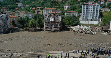 Son Dakika: Sel Felaketine İlişkin 1 Gözaltı
