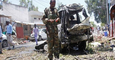 Son dakika! Somali'de askeri konvoya bombalı saldırı düzenlendi! Çok sayıda asker hayatını kaybetti!