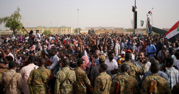 Sudan'daki Askeri Darbenin Sebebi Belli Oldu!