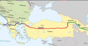 Son Dakika: TANAP Projesi Son Aşamada Açılıyor