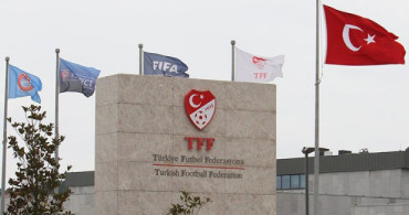 TFF Olaylı Derbi Kararını Açıkladı! 