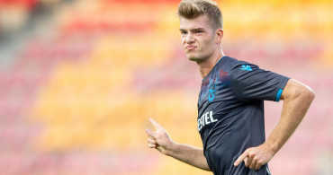 Son Dakika Transfer Haberi: Leipzig'den Trabzonspor'u İlgilendiren Sörloth Kararı