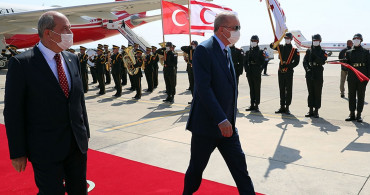 Son dakika: Türkiye'den KKTC'ye Asrın Projesi!