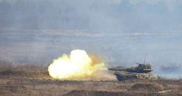 Son Dakika: Ukrayna'da Bombardıman Sesleri! Savaşın Fitili Mi Ateşlendi?