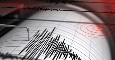 Son dakika Van'da 4.4 büyüklüğünde deprem meydana geldi