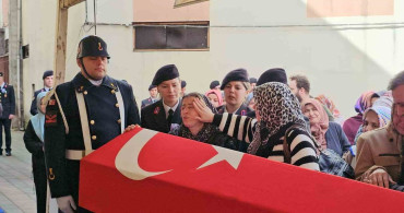 Son Yolculuk: Jandarma Uzman Çavuş Umut Can Heptaş Uğurlandı