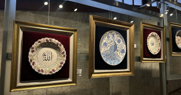 Songül Acer’in İlk Kişisel Sergisi "Aynı Sırda Buluşanlar" Açıldı