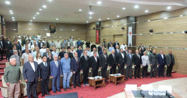 Sorgun'da tarımın geleceği masaya yatırıldı: geleceğin en stratejik konusu su ve gıda