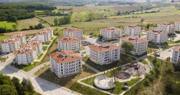 Sosyal konutta büyük heyecan: Kura çekimleri başladı